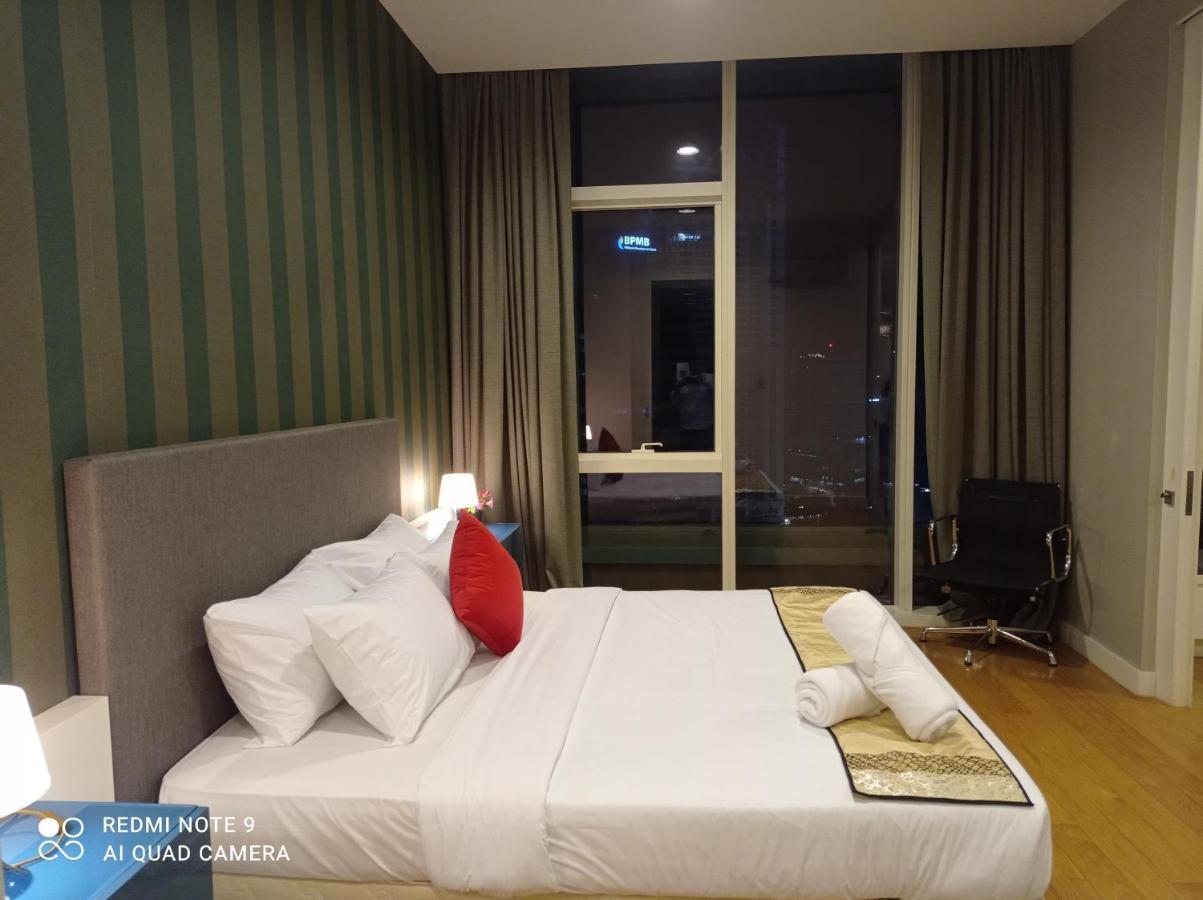 Grand Suite At Platinum Klcc 쿠알라룸푸르 외부 사진