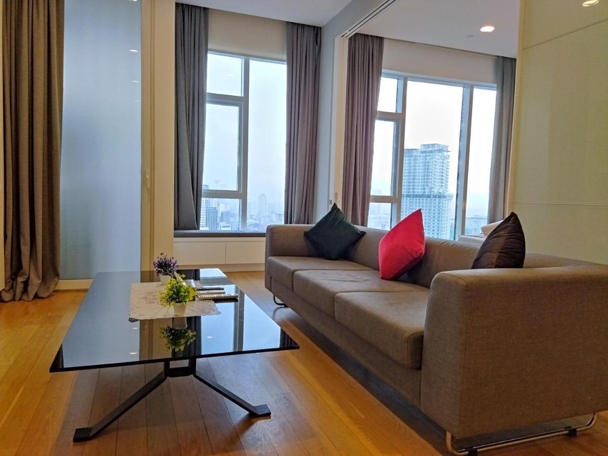 Grand Suite At Platinum Klcc 쿠알라룸푸르 외부 사진