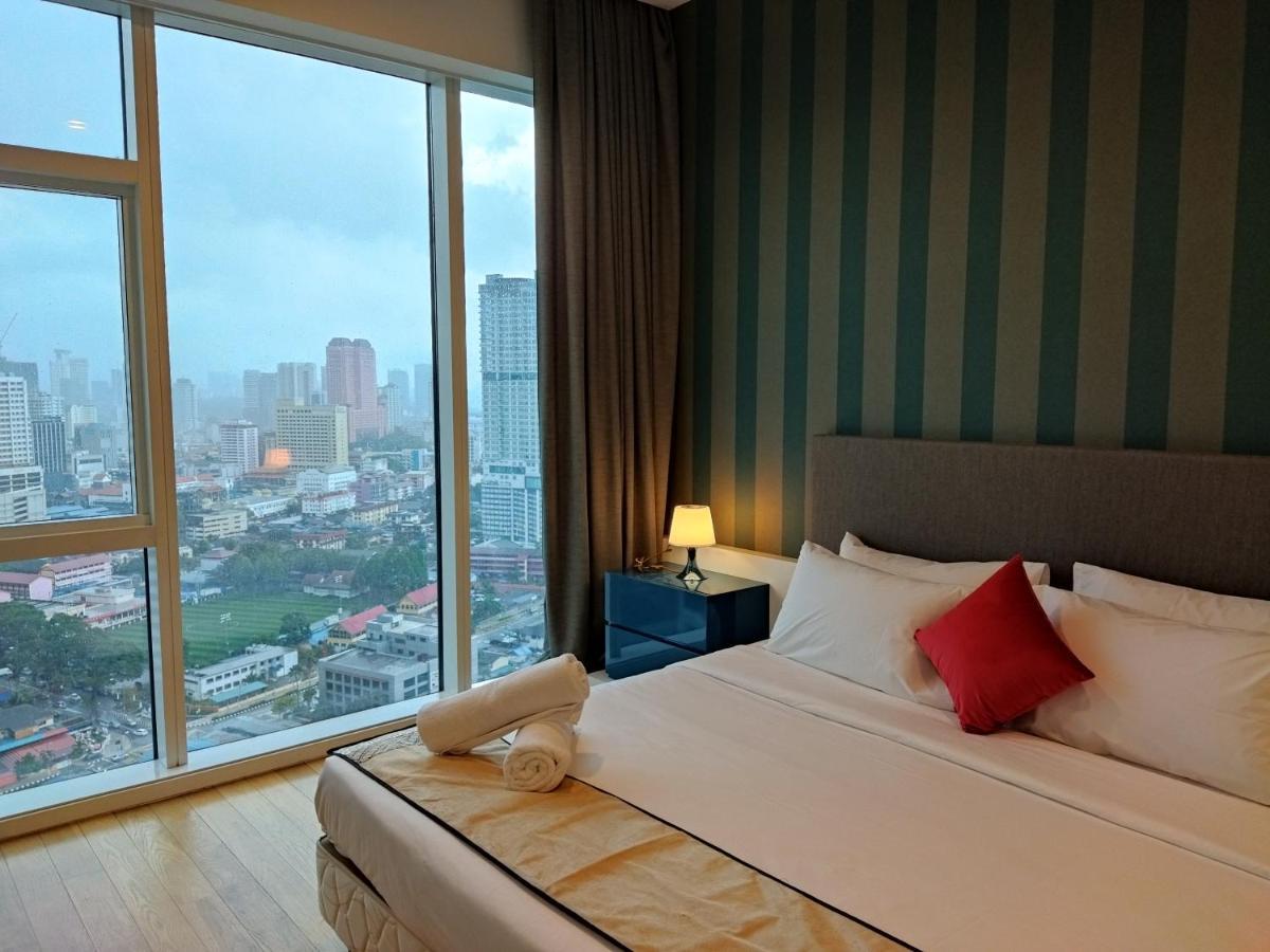 Grand Suite At Platinum Klcc 쿠알라룸푸르 외부 사진