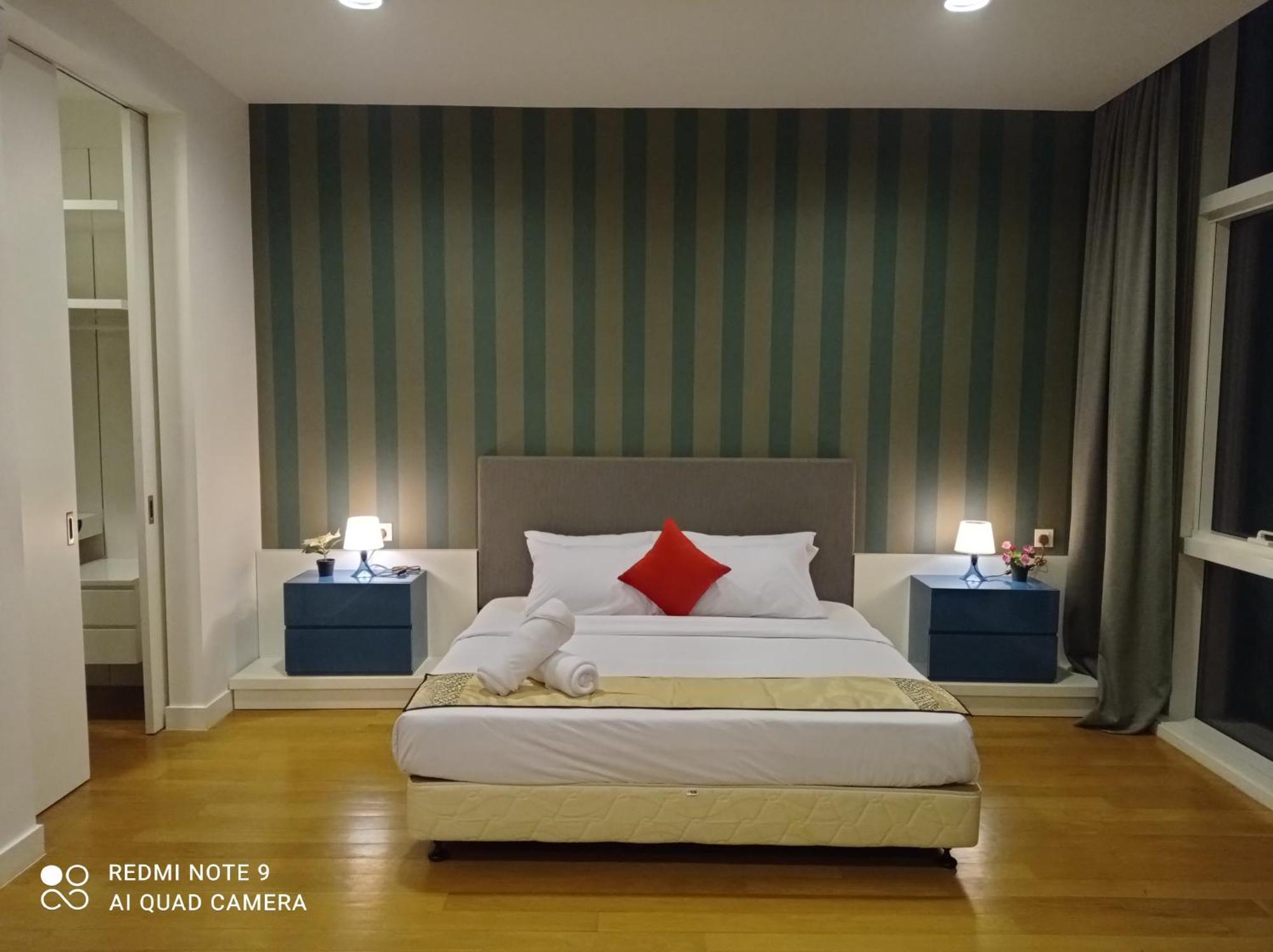 Grand Suite At Platinum Klcc 쿠알라룸푸르 객실 사진